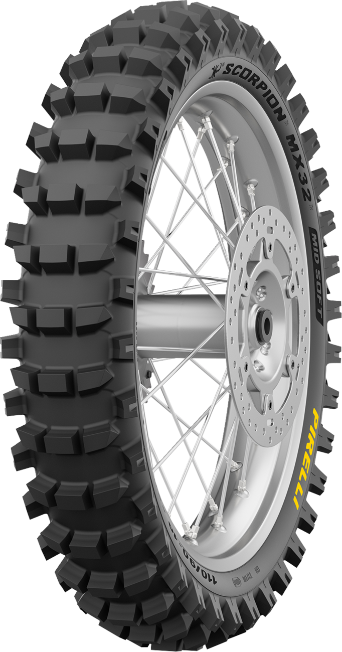 PIRELLI Scorpion™ MX32 Mid Soft Tire