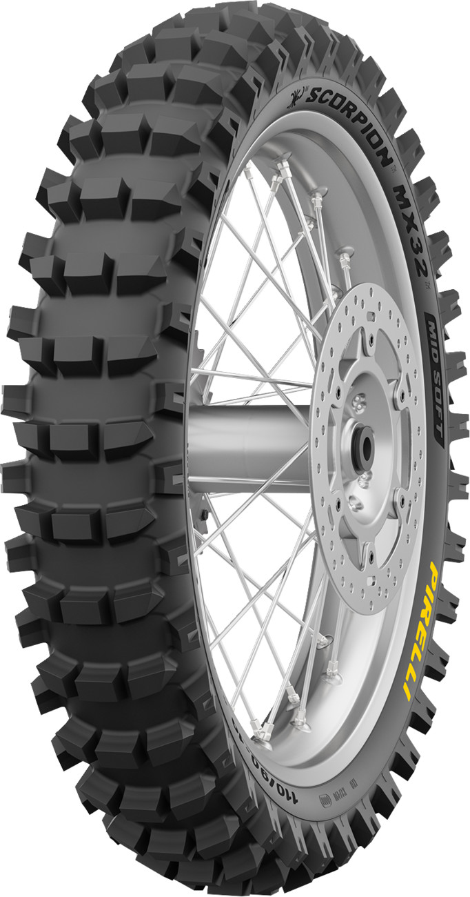 Scorpion™ MX32 Mid Soft Tire