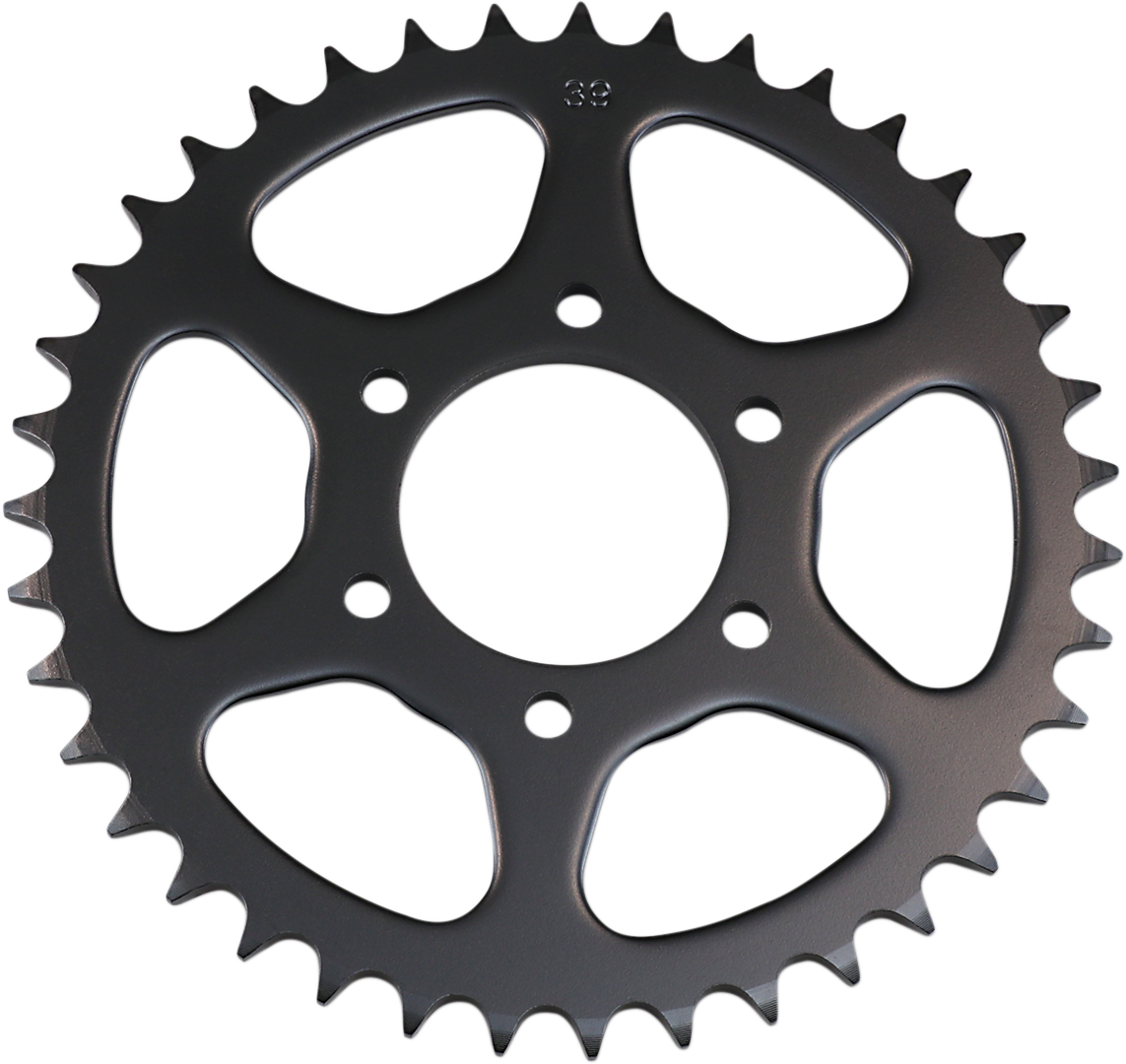 Parts unlimited Rear Sprocket - 39 Tooth - Yamaha 39T