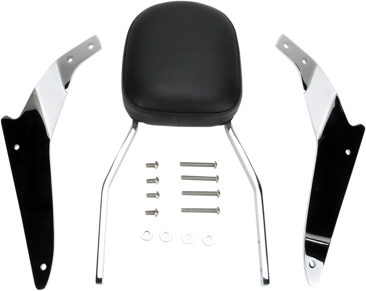 Cobra Sissy Bar - Standard - VLX600 1999-2007 Honda VT600C Shadow VLX