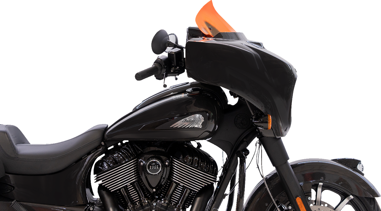 KLOCK WERKS Kolor Flare™ Ice Windshield
