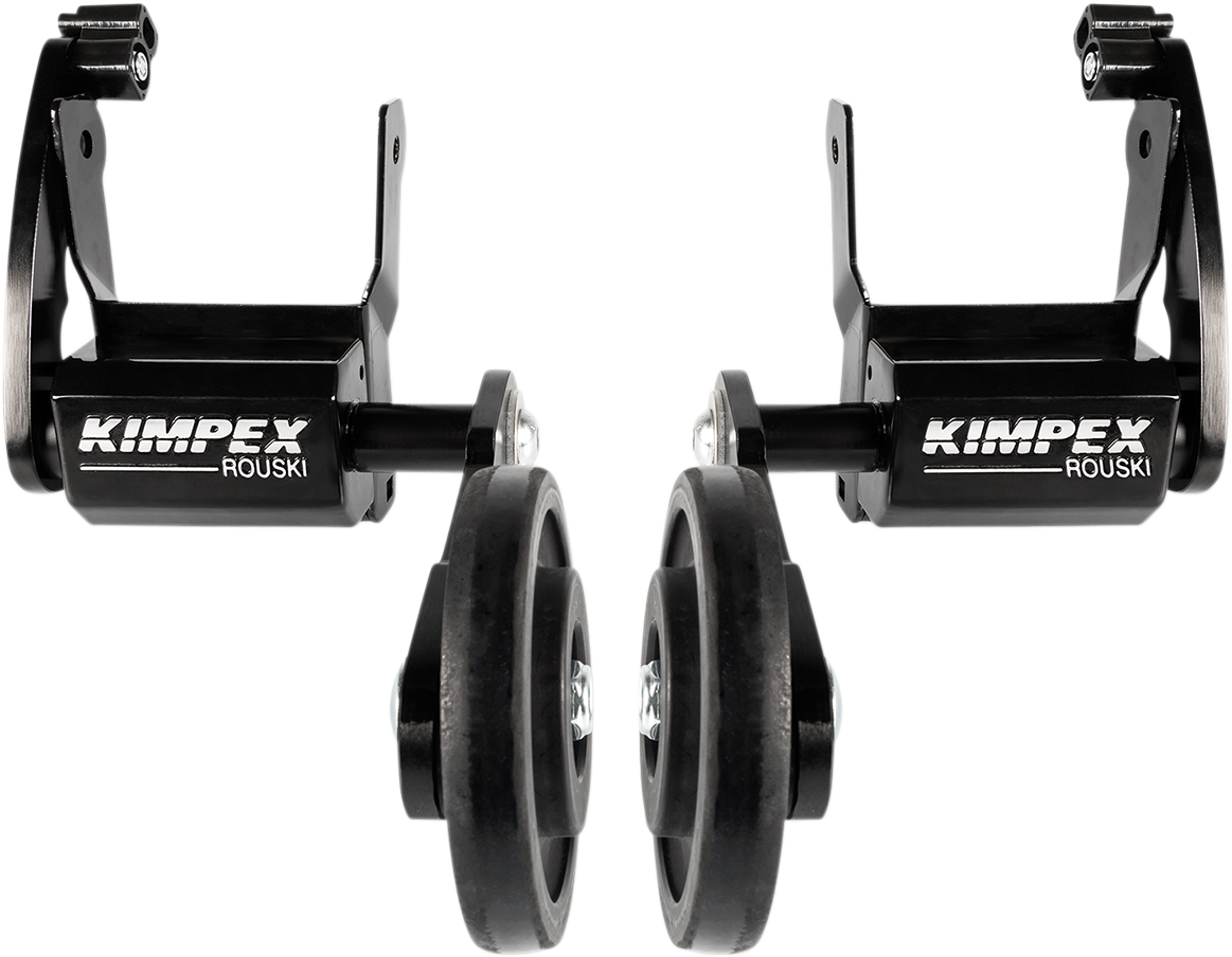 Kimpex Rouski Retractable Wheel System Arctic Cat/Ski-Doo