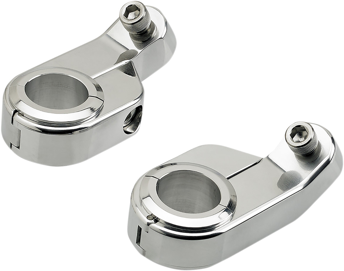 BILTWELL O/S Speedometer Clamps