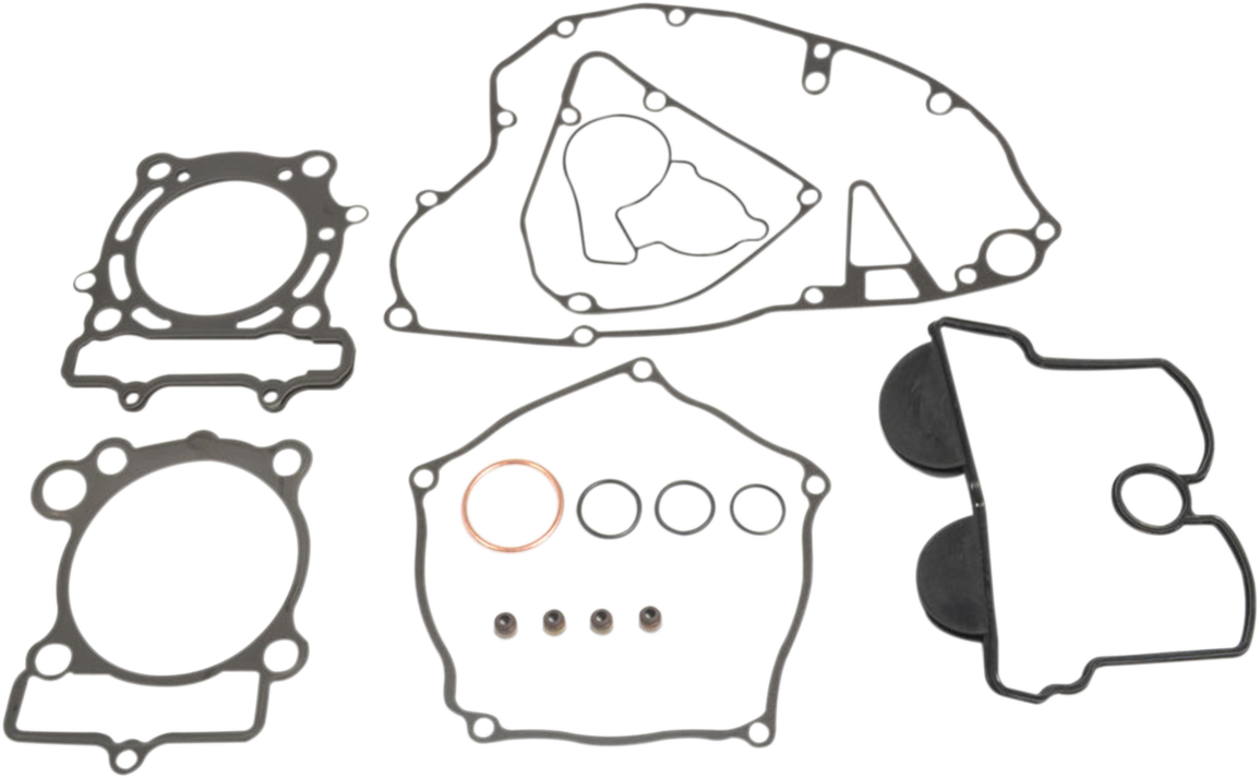 Athena Gasket Kit — Complete 2004-2006 Suzuki RMZ250 / 2004-2008 Kawasaki KX250F