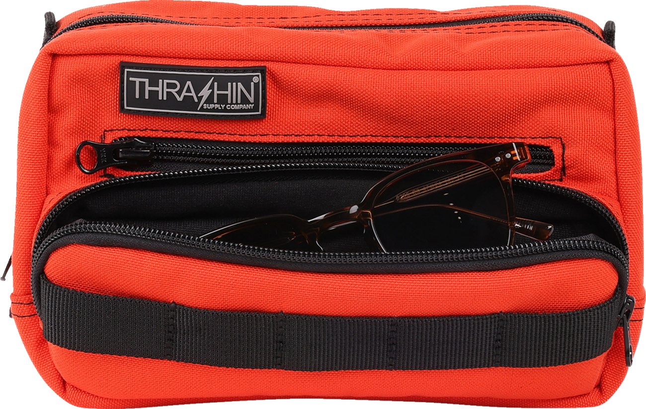 Thrashin Supply Handlebar Bag Plus