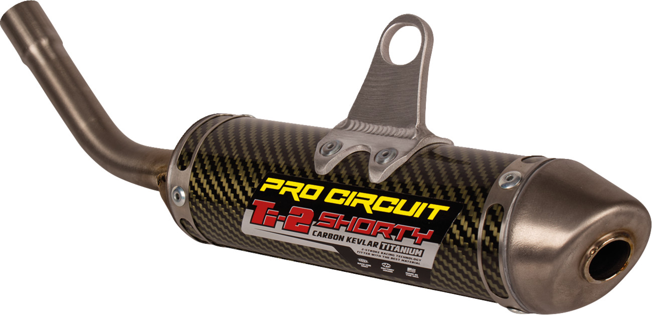 PRO CIRCUIT TI-2 Silencer