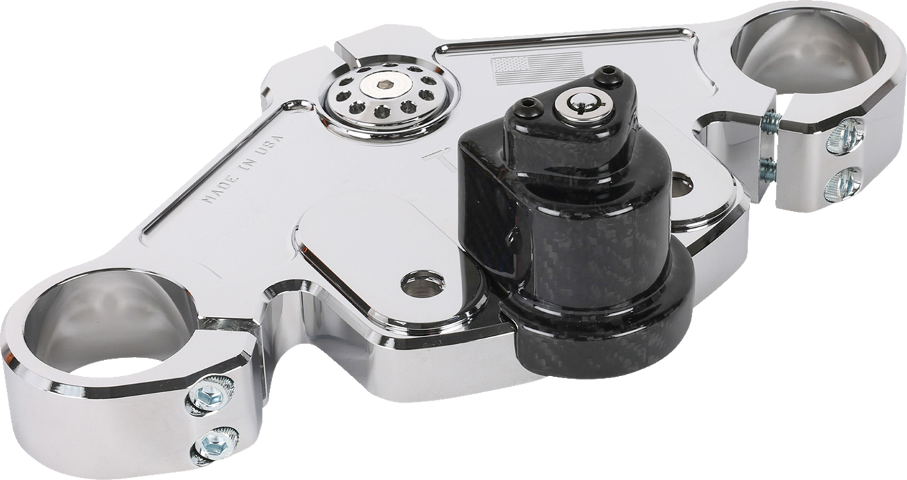 Thrashin Supply Co Top Triple Tree For Harley FLTRX 2024-2026
