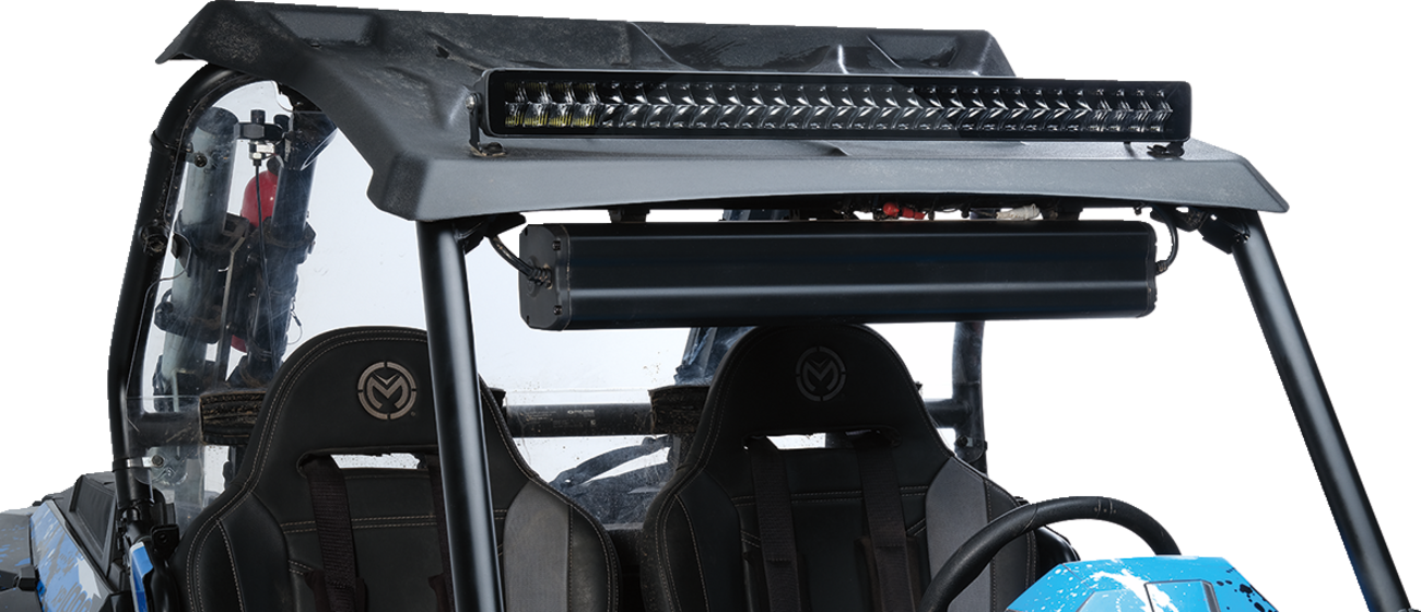 MOOSE OFFROAD Black-Out Series Light Bar