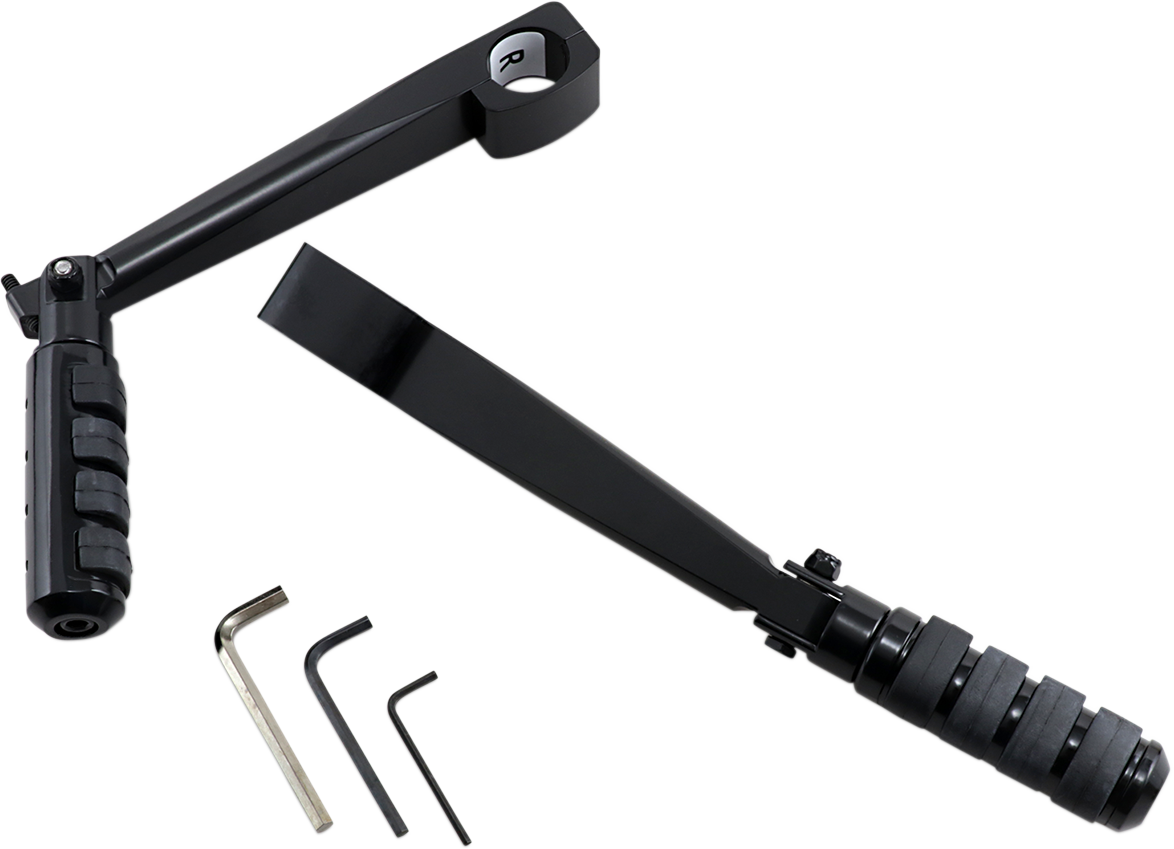 Highway Pegs with Frame Mounts