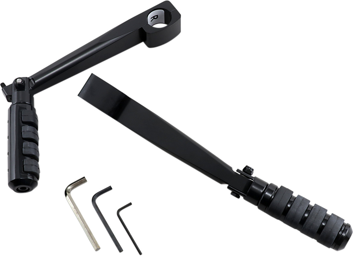 Highway Pegs with Frame Mounts