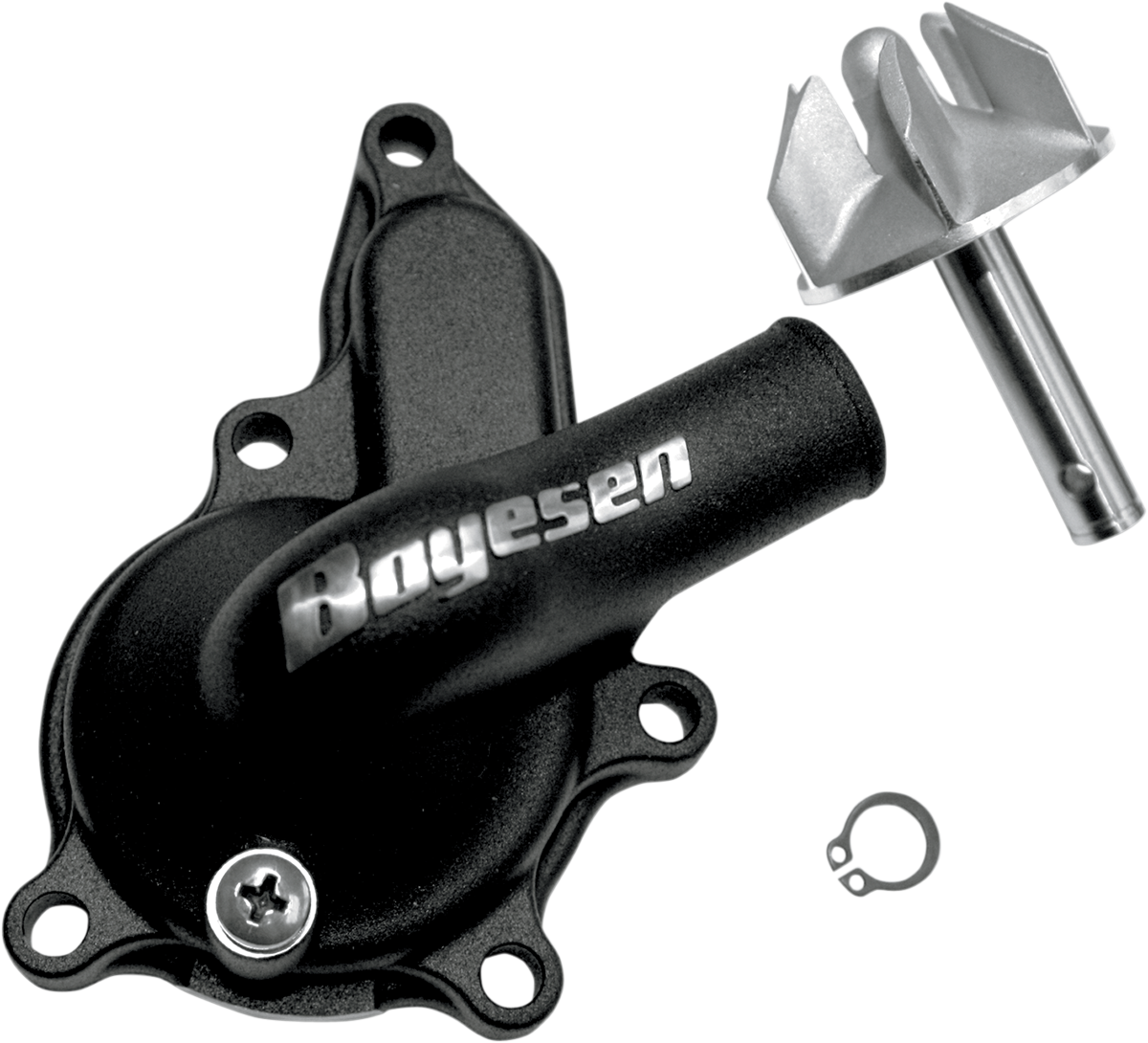 Supercooler Water Pump Cover and Impeller Kit