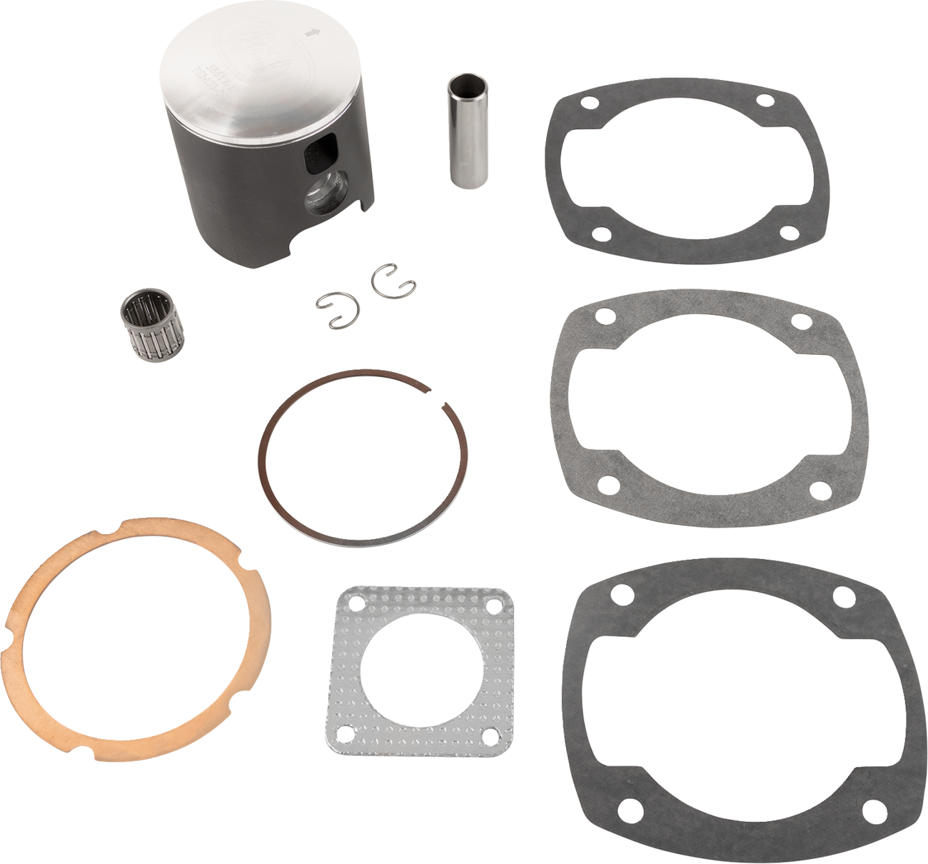 Vintco Top End Piston Kit - 82.00 mm - Maico