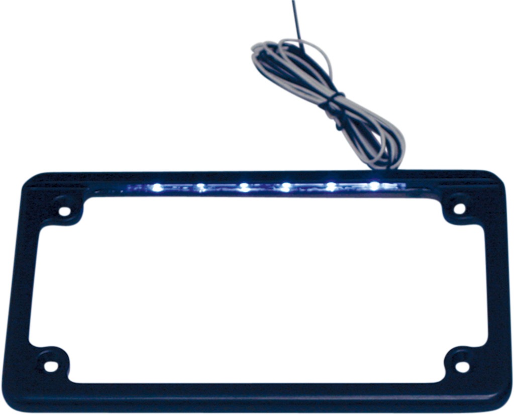 CUSTOM DYNAMICS LED License Plate Frame