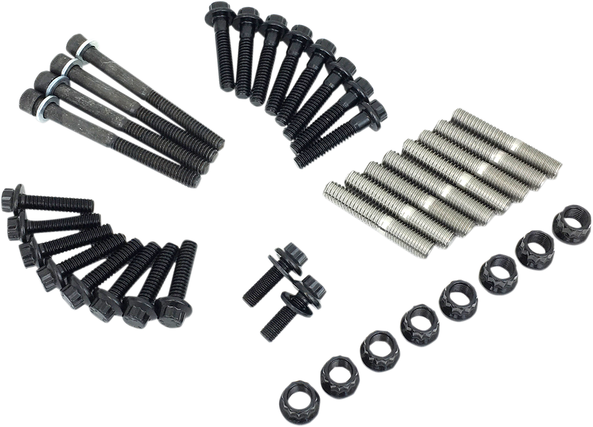 FEULING PARTS Rocker Box/Rockershaft Stud/Nut Kit