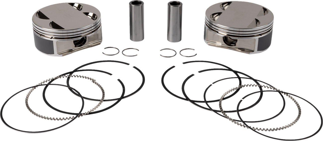 S&S CYCLE Big Bore Piston Kit