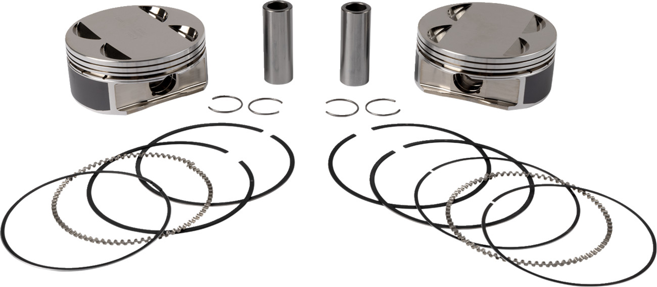 S&S CYCLE Big Bore Piston Kit