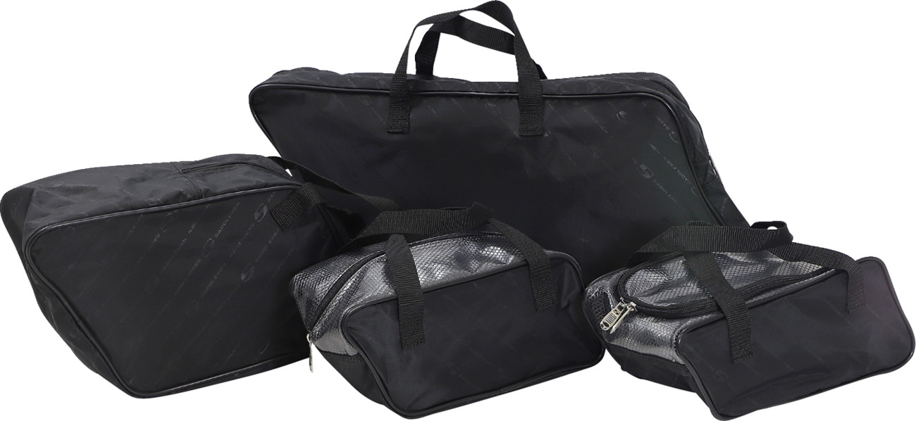 SADDLEMEN Saddlebag Packing Cube Liner Set