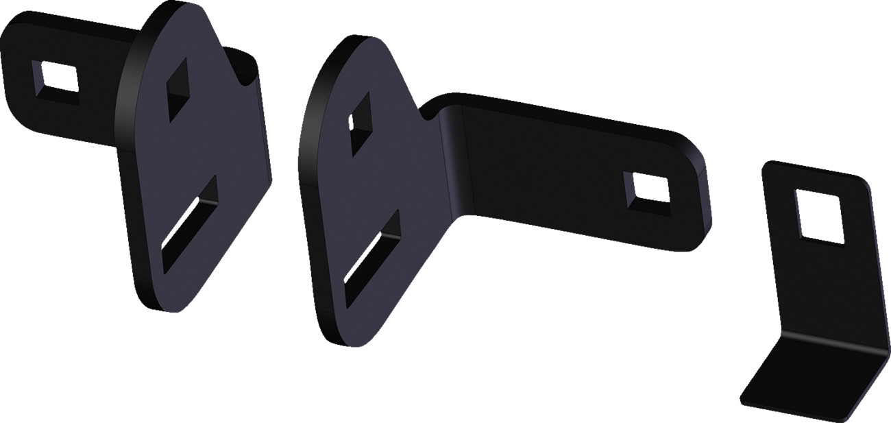 KFI Manual Lift Pulley Bracket Upgrade