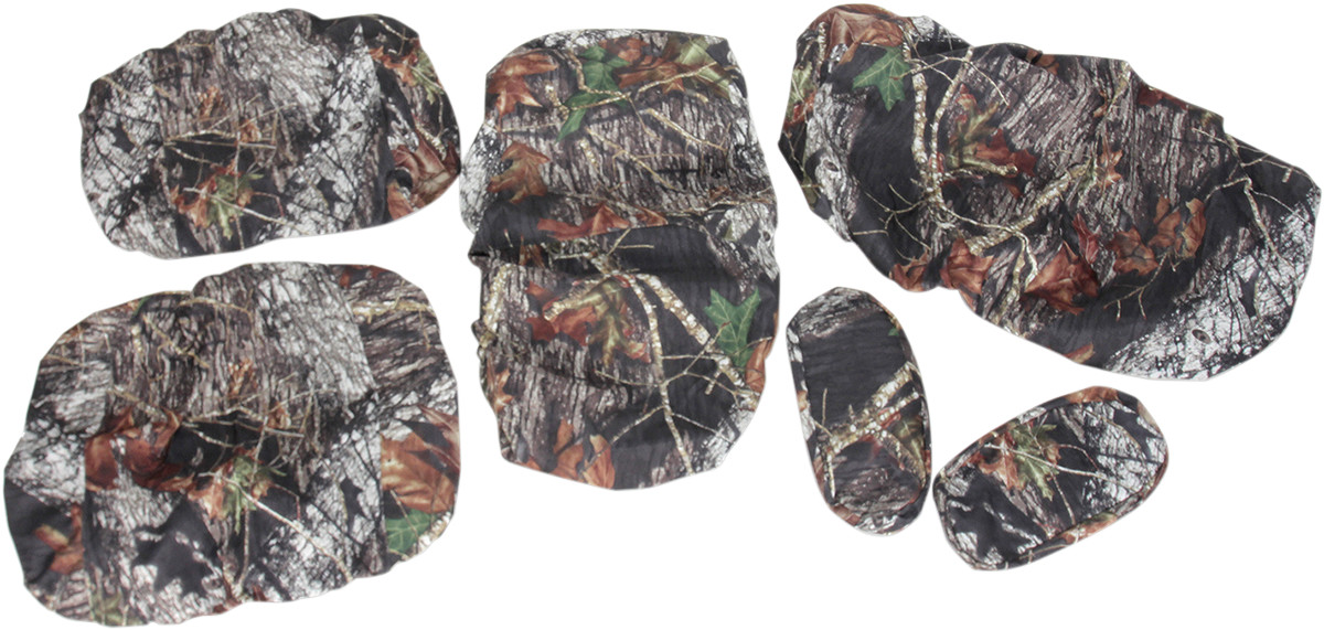Moose Racing Bench and Bucket Seat Cover