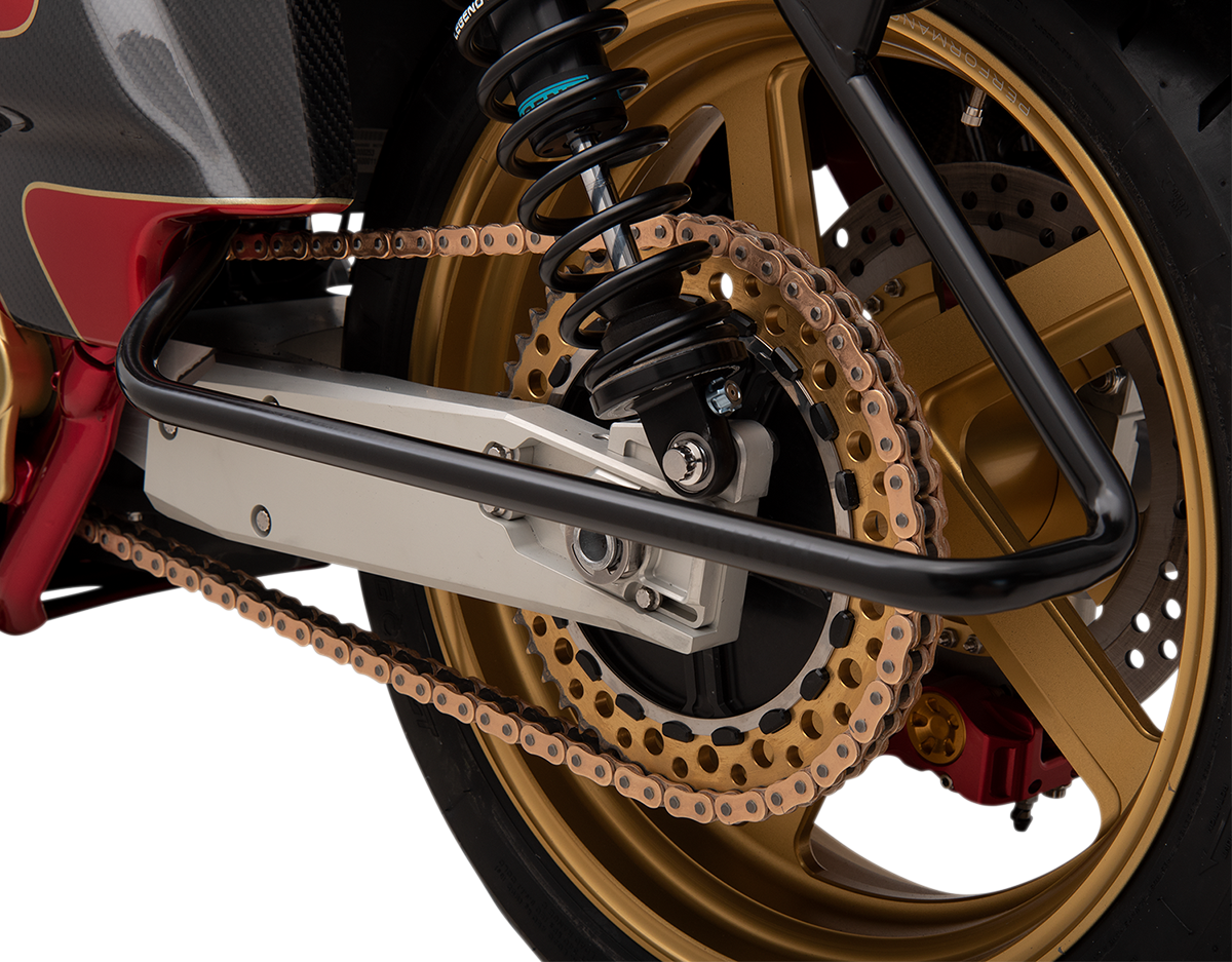 Ek 530 ZVX3 - Sportbike Chain - 120 Links - Gold