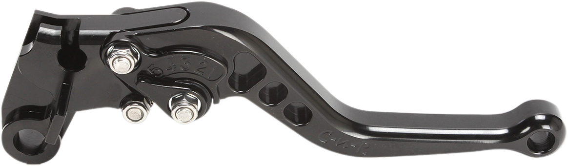Psr Click 'N Roll Clutch Lever - Short - Black Suzuki