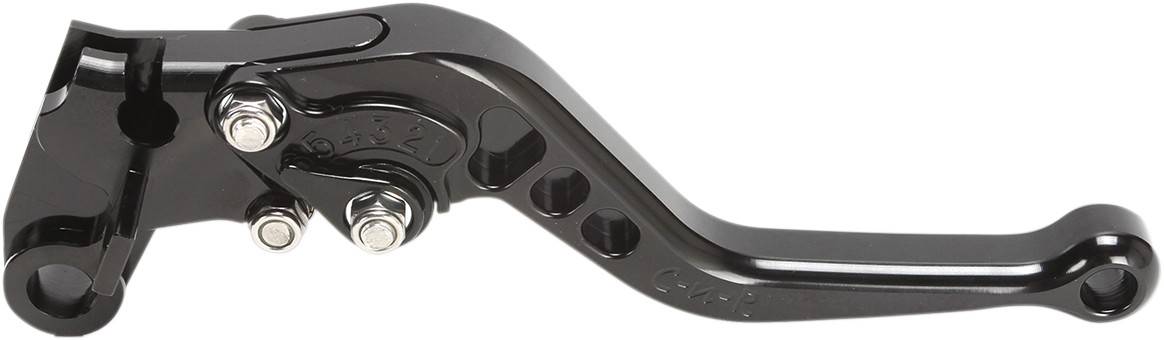 Psr Click 'N Roll Clutch Lever - Short - Black Suzuki