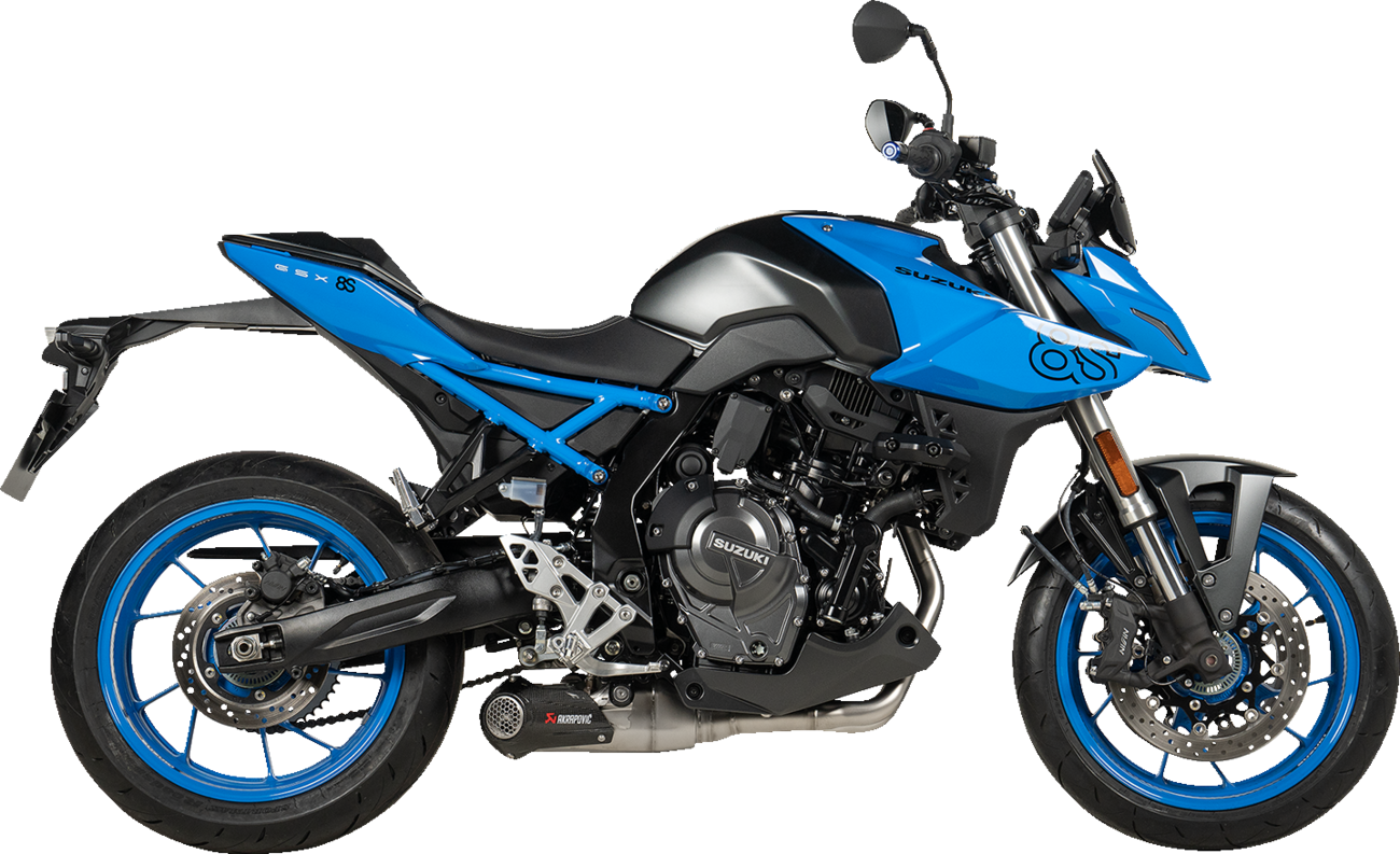 AKRAPOVIC Racing Line Exhaust System