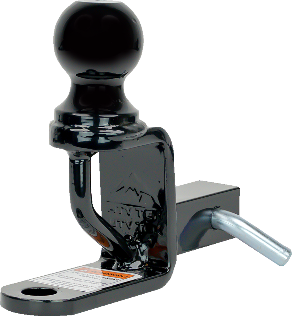 Moose Racing Trio HD Hitch