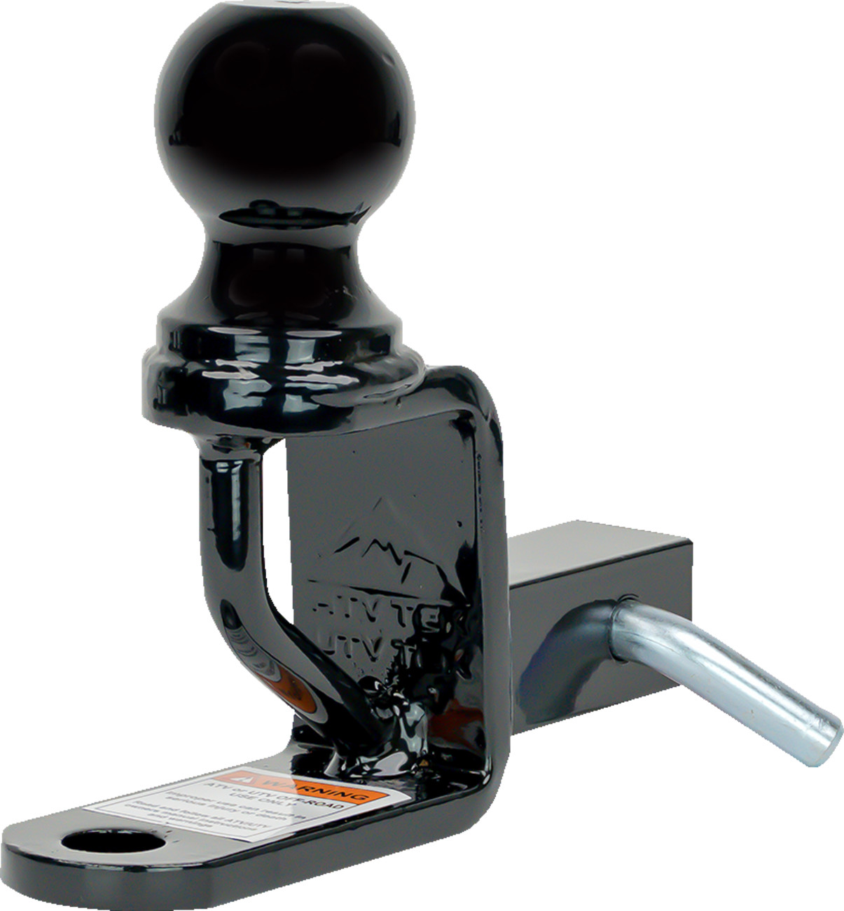 Moose Racing Trio HD Hitch