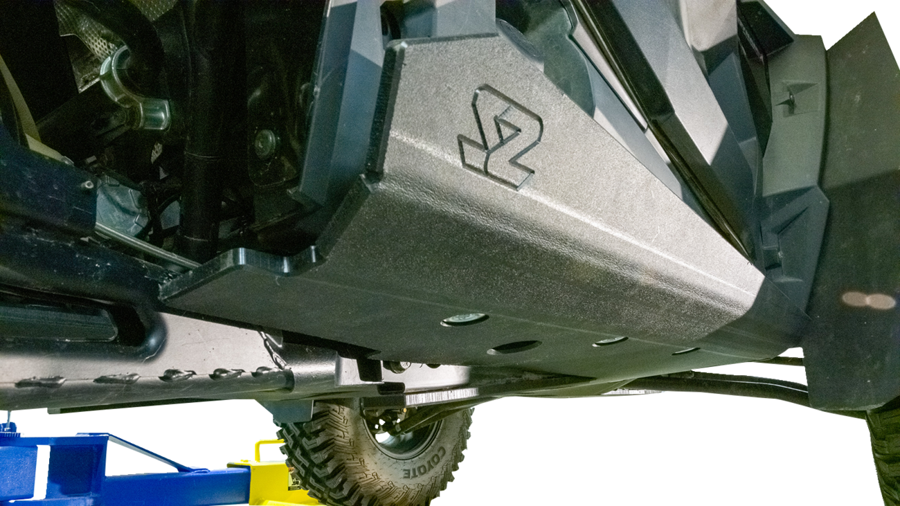 SEIZMIK Skid Plate Kit