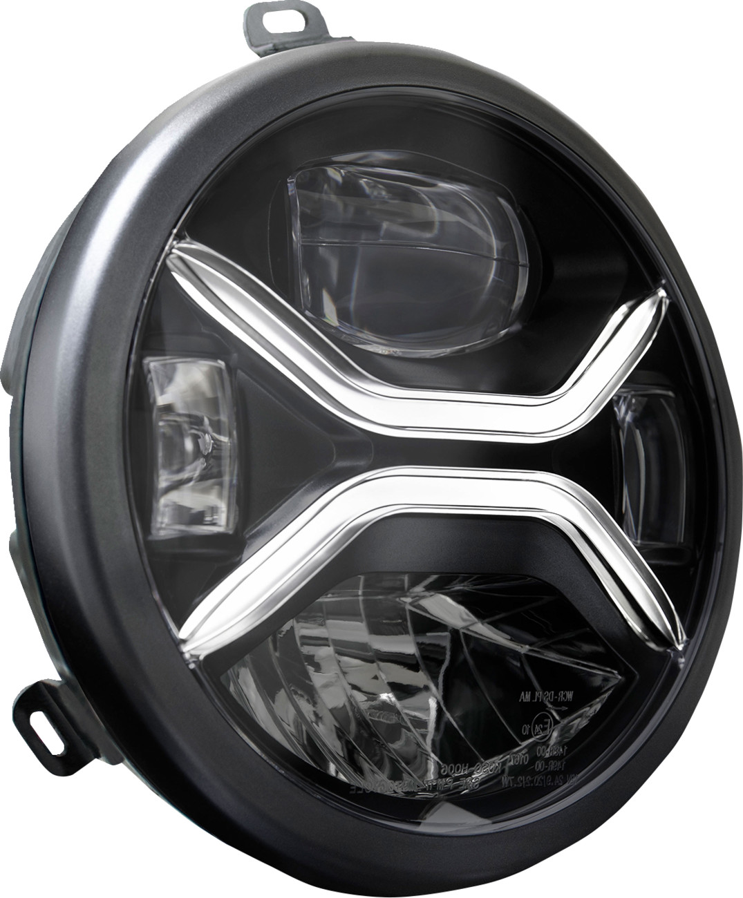 KOSO NORTH AMERICA 7" Zenith LED Headlight