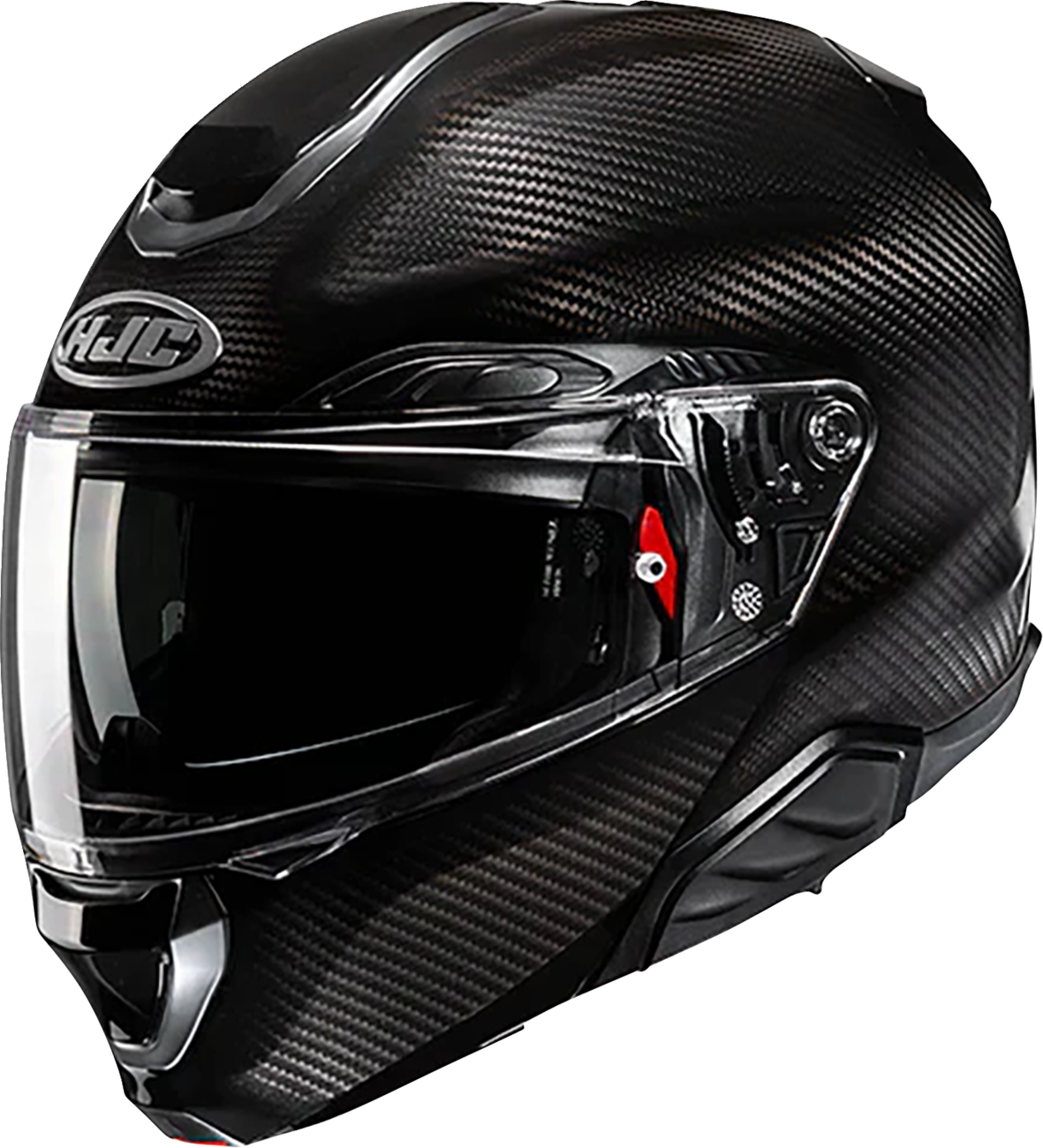 HJC RPHA 91 Carbon Solid Helmet