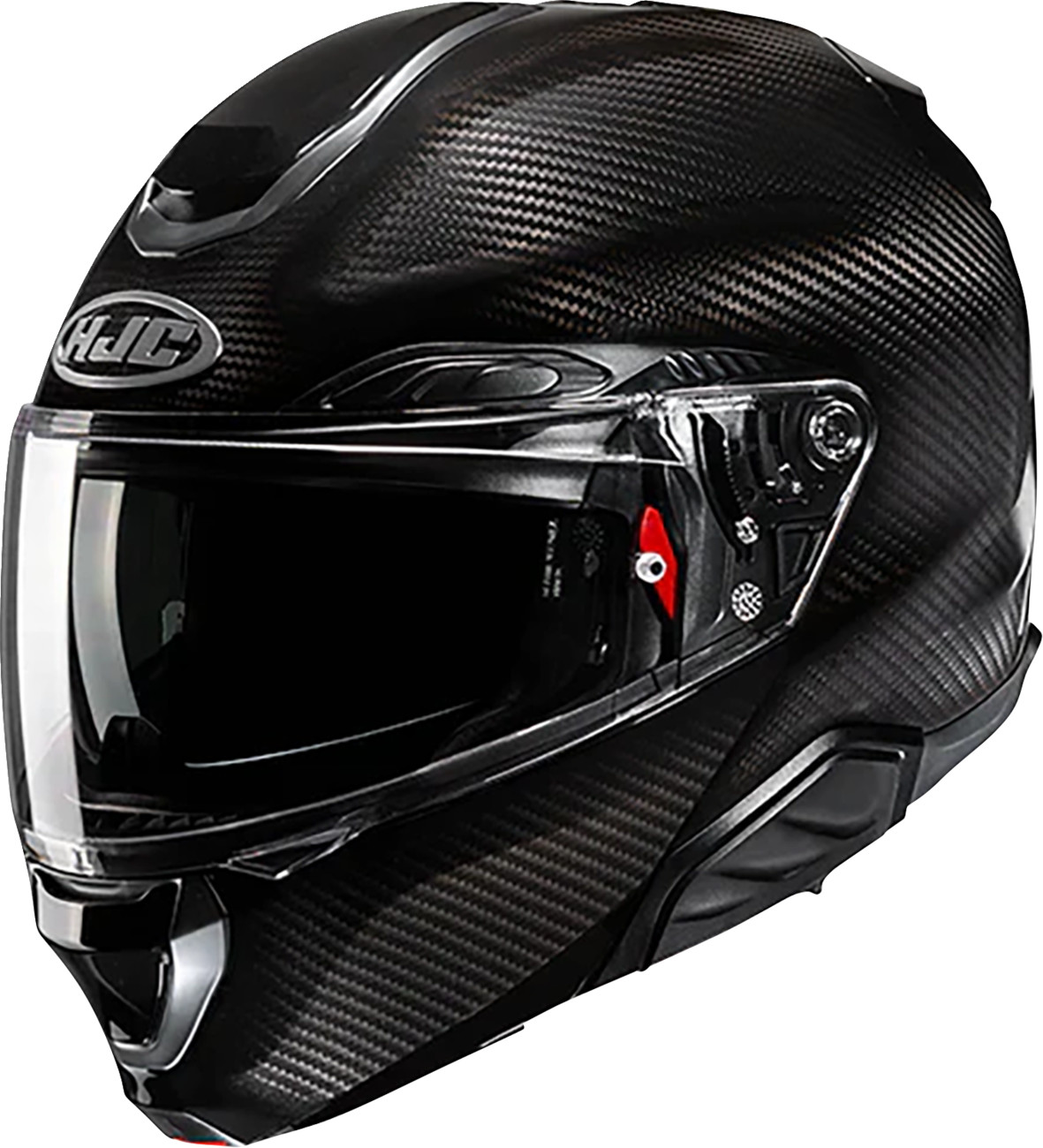 HJC RPHA 91 Carbon Solid Helmet