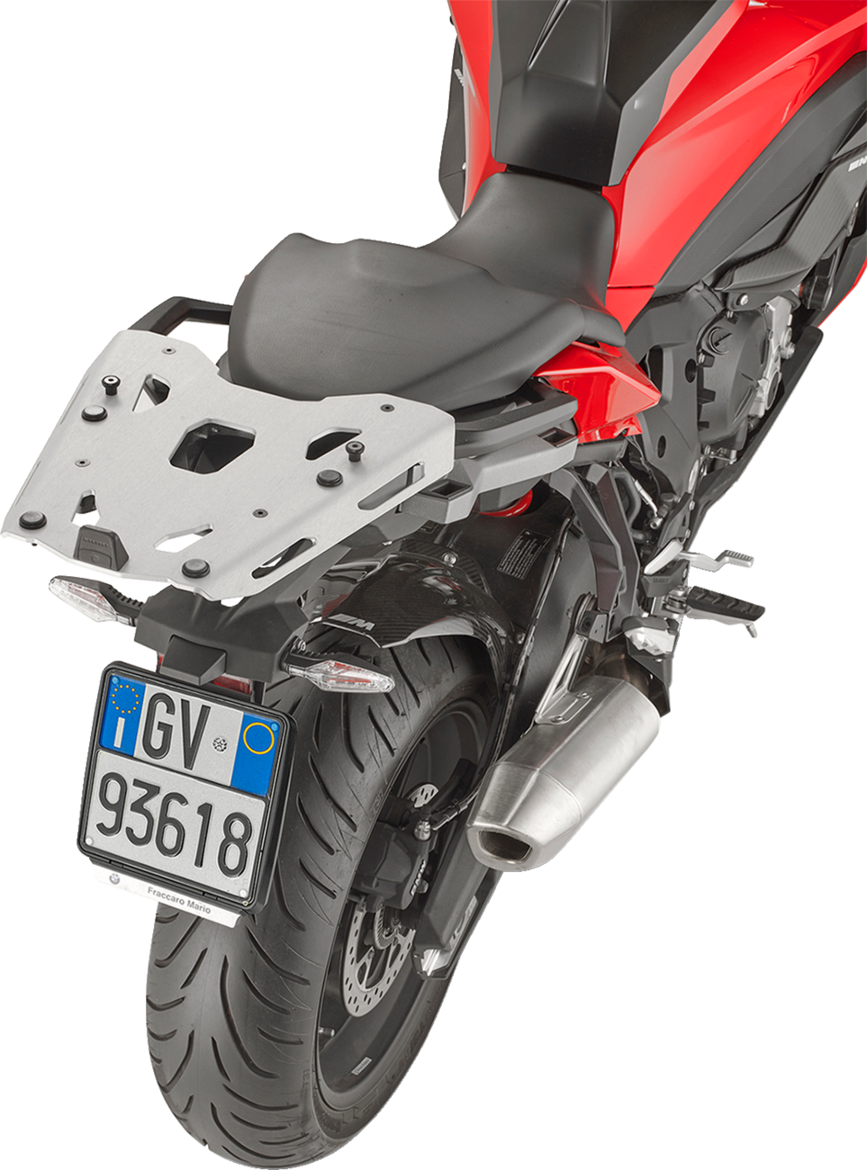 GIVI Specific Rear Rack