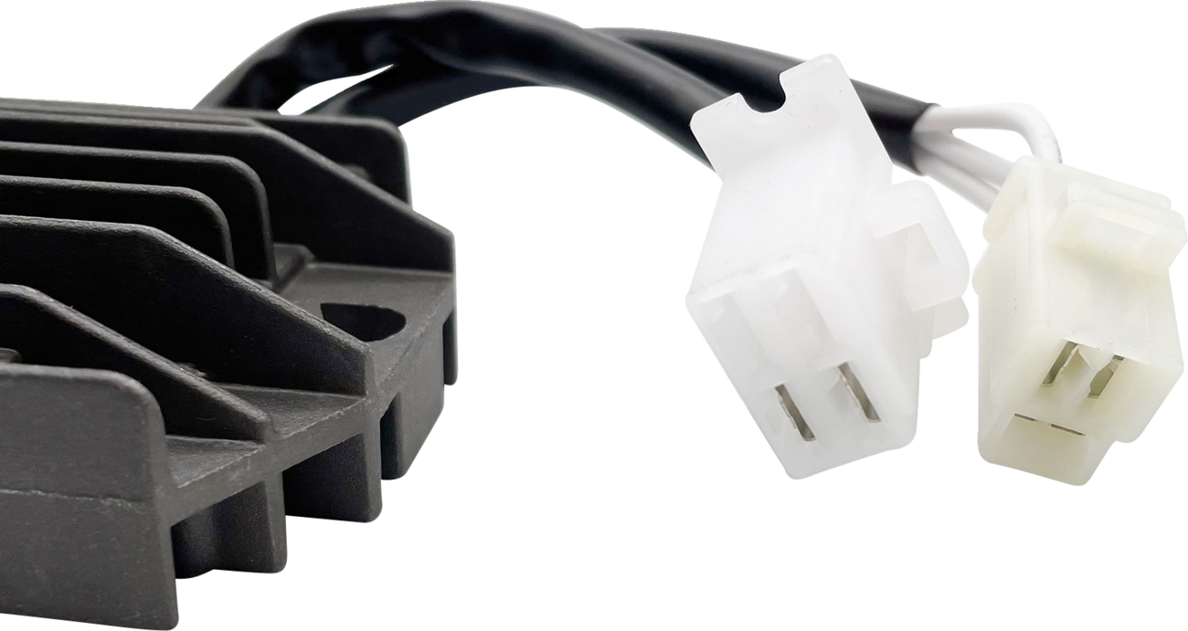Lithium-Ion Compatible Rectifier Regulator