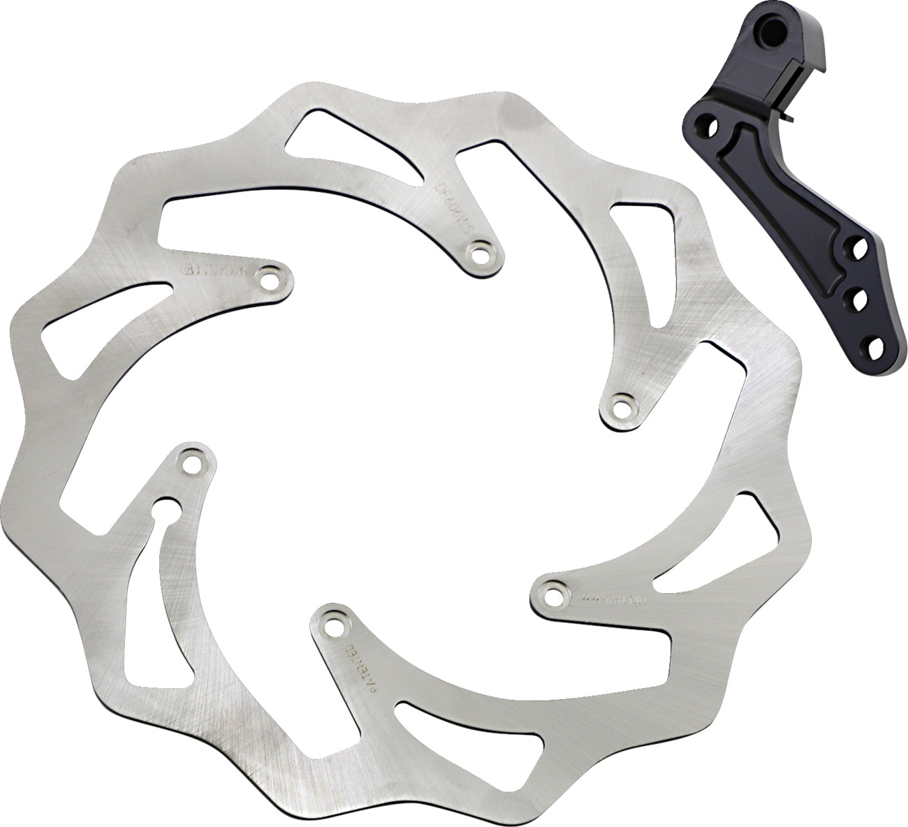 GALFER SKW Oversize Front Brake Rotor
