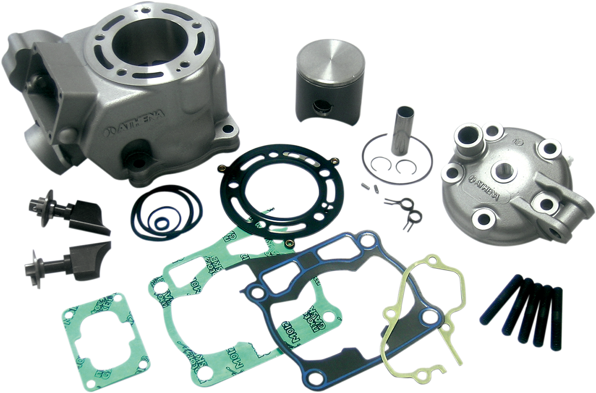 Cylinder Kit Big Bore Race for 2 Stroke