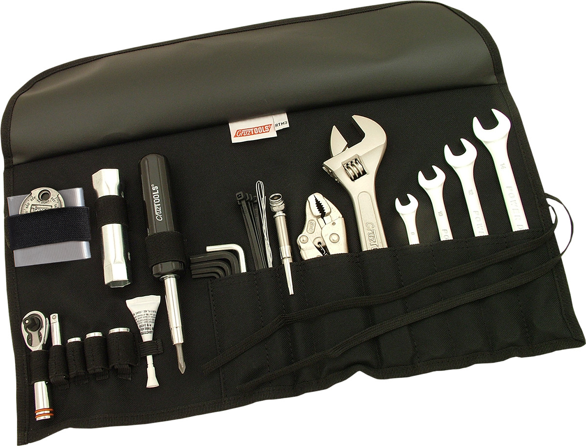 CruzTools RTM3 Roadtech Metric Tool Kit