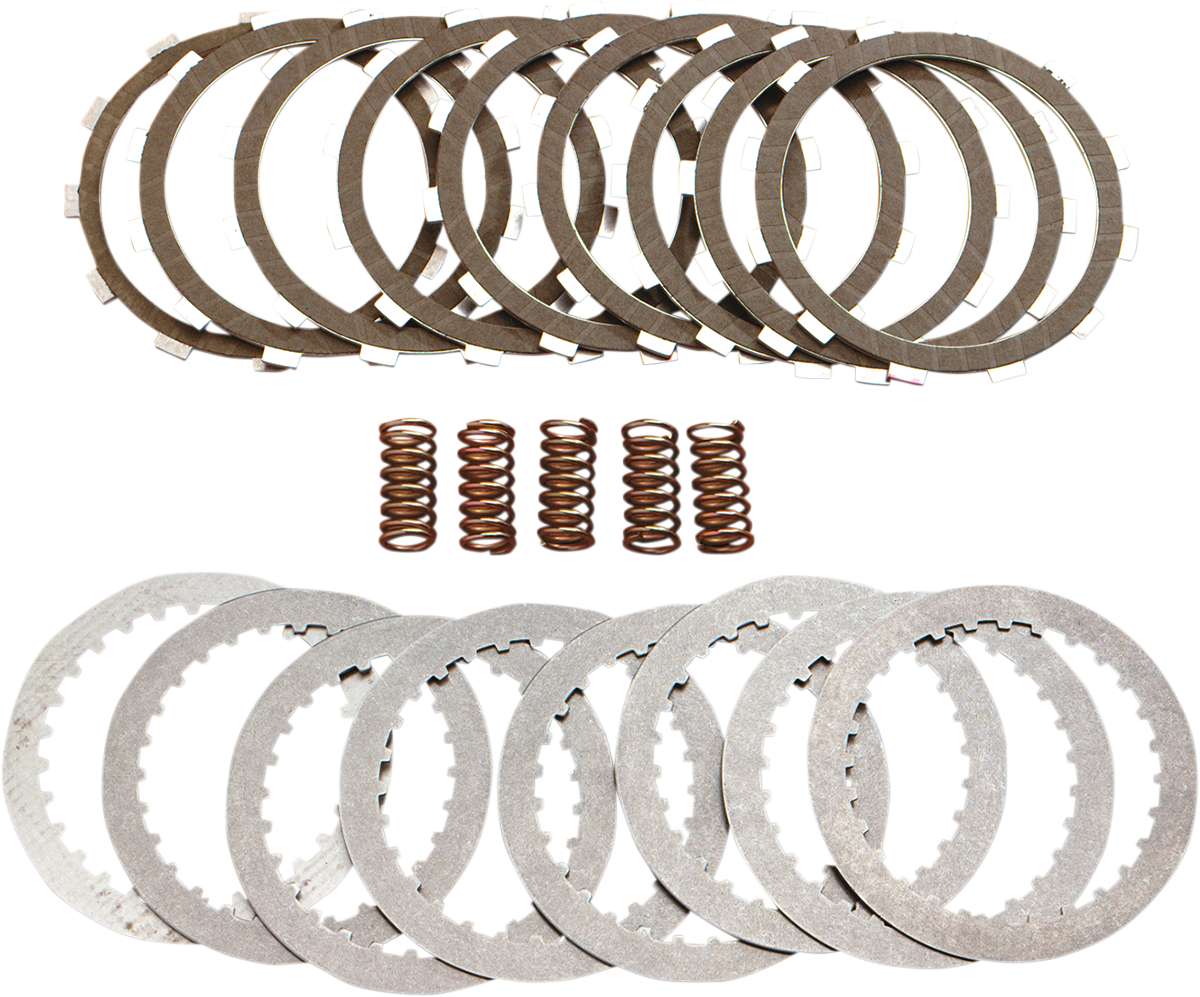Barnett Clutch Kit For Harley V-Rod 2002-2007