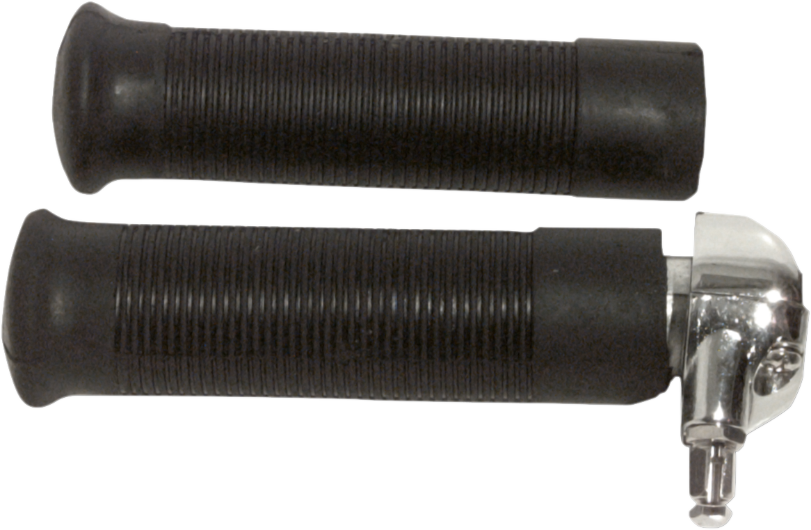 Emgo 7/8" Jackhammer Throttle - Twist - Push/Pull