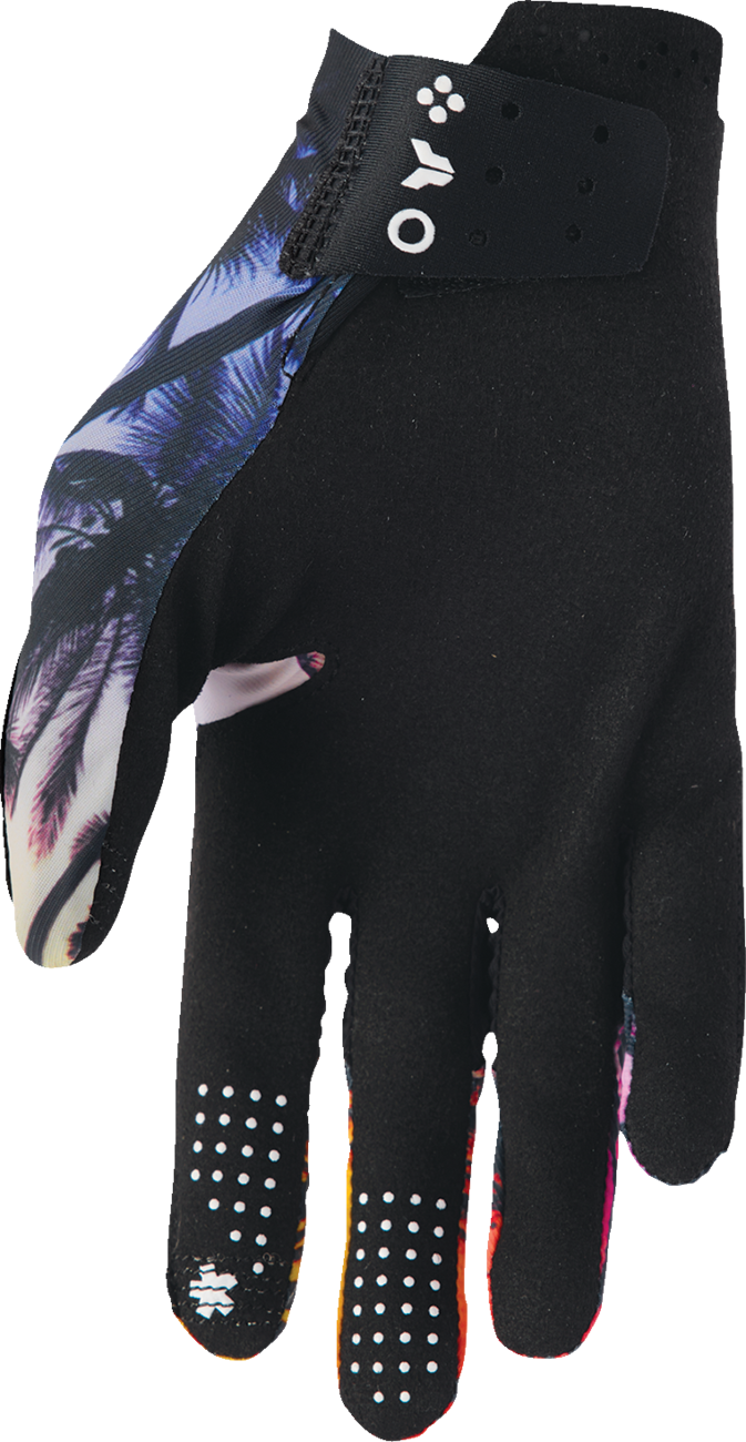 Thor Sportmode Palms Gloves