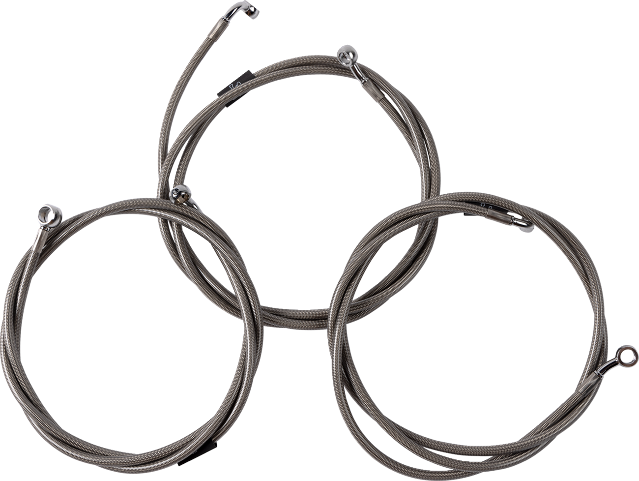 LA CHOPPERS Brake Line Kit