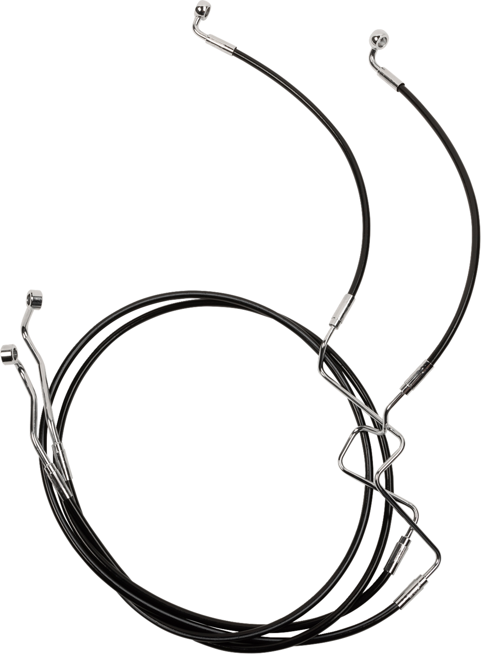 XR Lower Brake Line