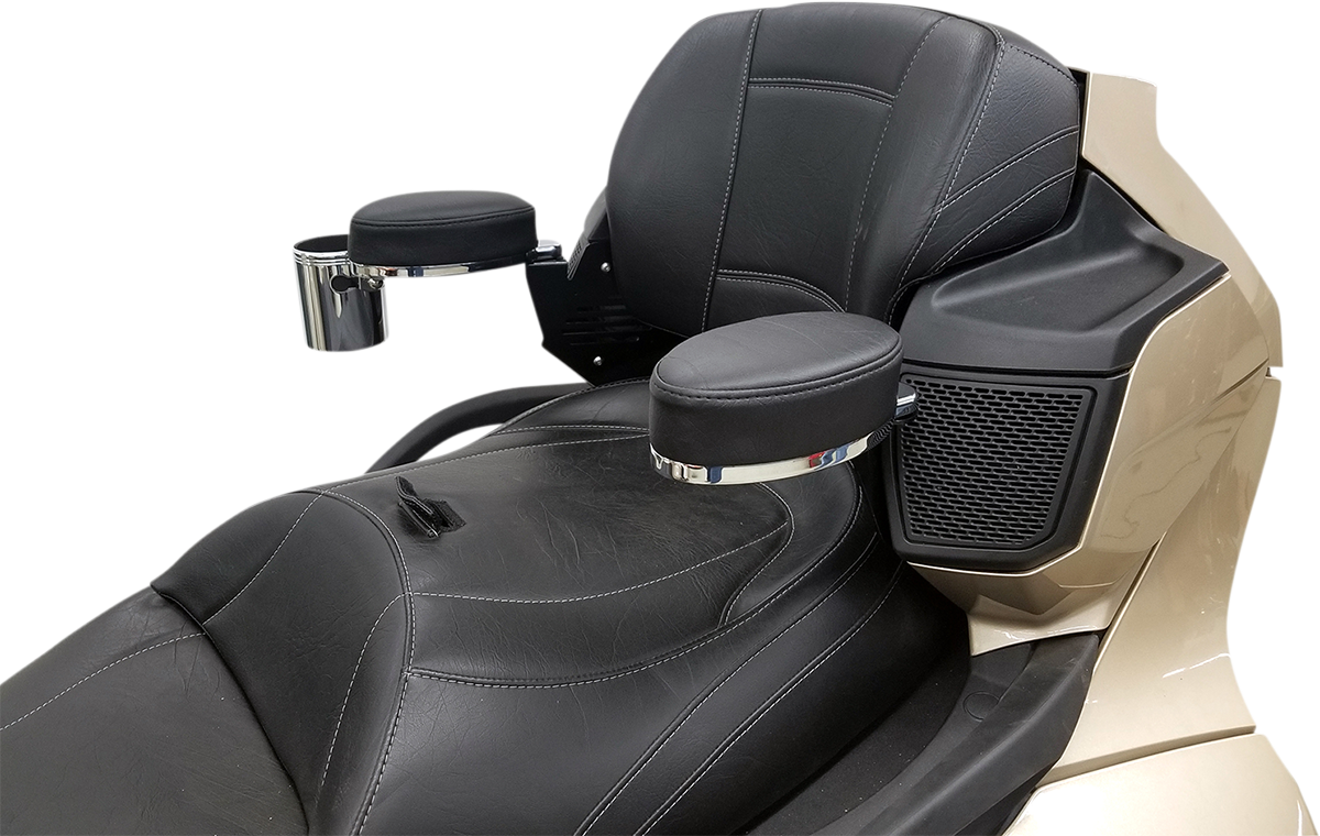 Passenger Armrest
