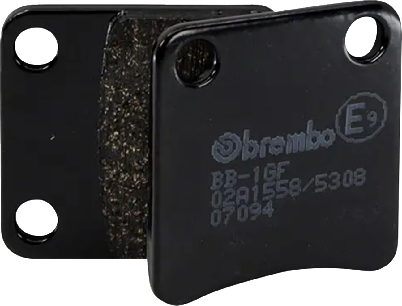 BREMBO PRIME Carbon Ceramic Brake Pads