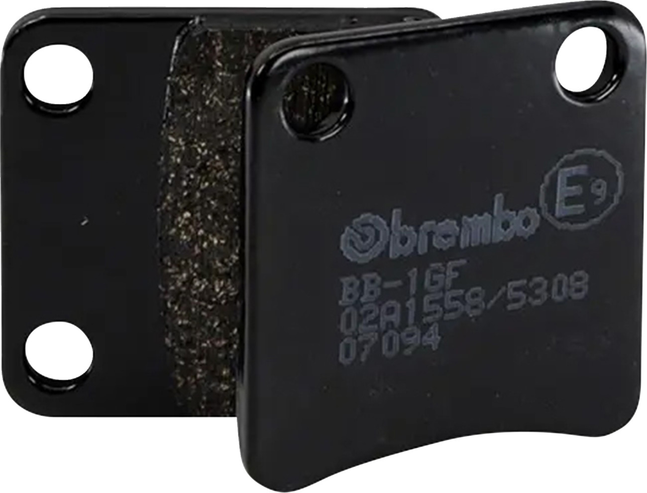 BREMBO PRIME Carbon Ceramic Brake Pads