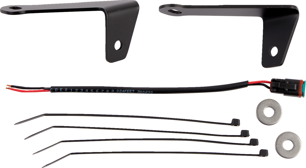 Heretic Shock Tower Light - 10" Can-Am