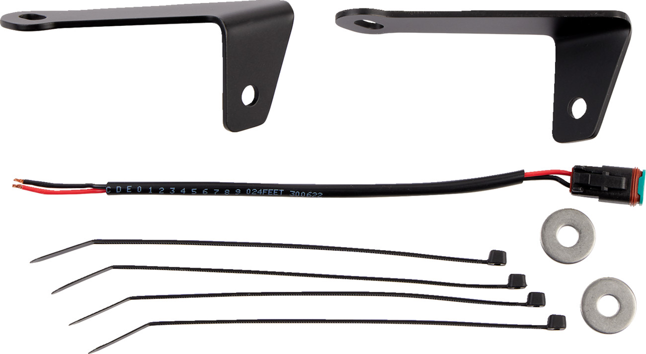 Heretic Shock Tower Light - 10" Can-Am