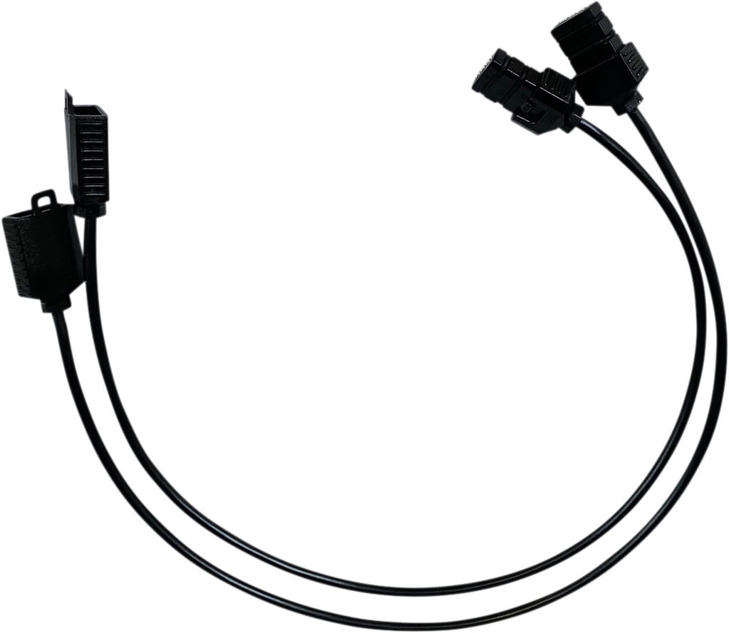 Custom dynamics ProGLOW™ Wire Extension - 12"