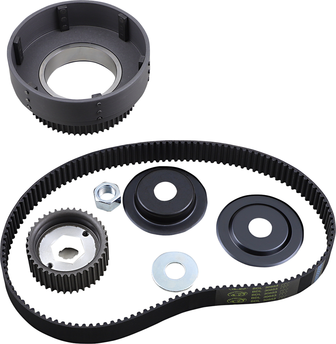 BELT DRIVES LTD. Belt Drive Kit